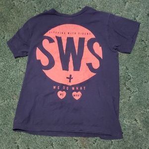 Sleeping with Sirens shirt